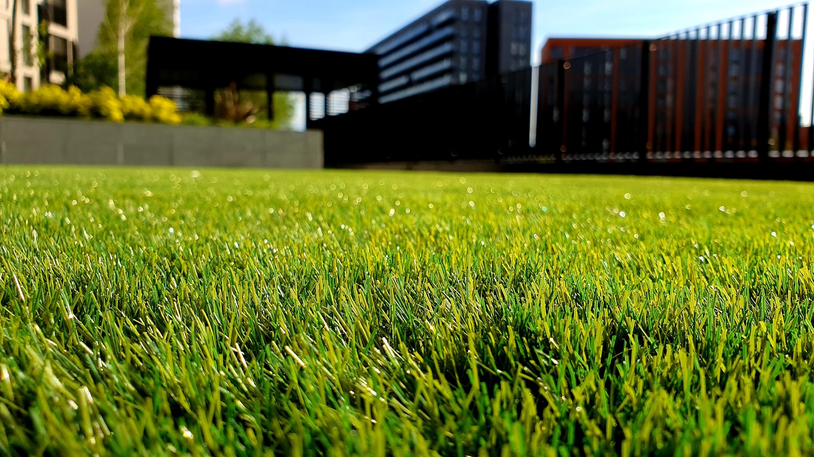 Weekly mowing results from Facebook